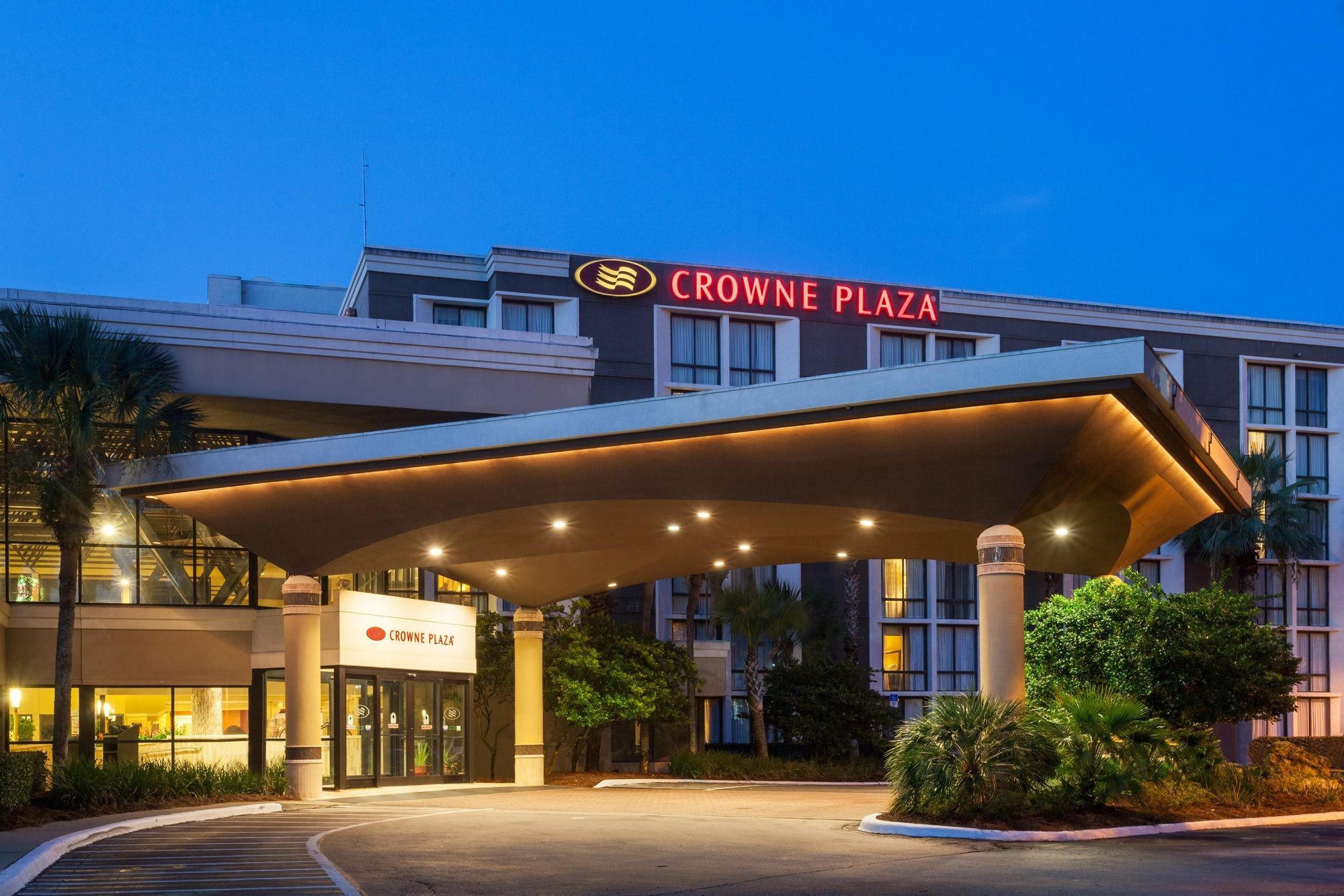 Crowne Plaza Jacksonville Airport, An Ihg Hotel Exterior foto