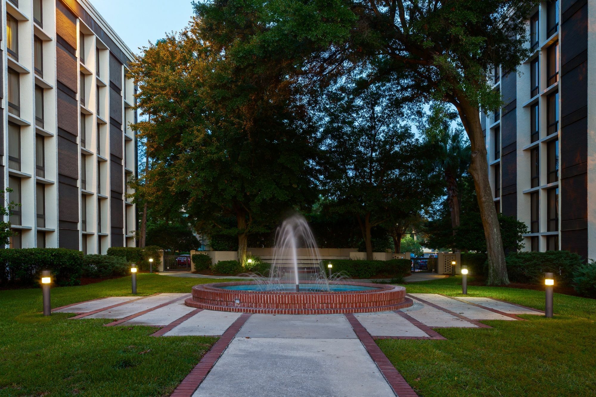 Crowne Plaza Jacksonville Airport, An Ihg Hotel Exterior foto