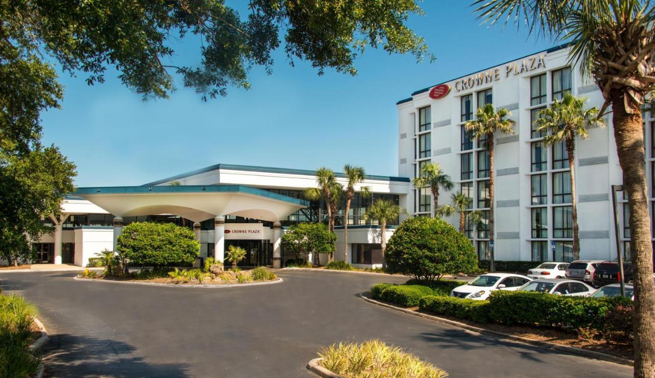 Crowne Plaza Jacksonville Airport, An Ihg Hotel Exterior foto